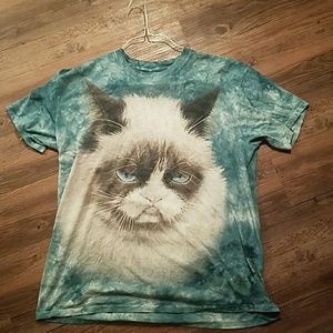 Grumpy Cat L TShirt